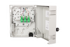 OpDAT HP 6xLC-D APC OS2 splice, mit Schloss- STLB-Bau Mustervorlage -