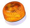 Blitzleuchte Solex - orange/weiß- STLB-Bau Mustervorlage -