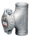 Serie 730 Vic‑Schmutzfänger T-Filter Klimakaltwasser- STLB-Bau Mustervorlage -