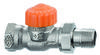HEIMEIER Thermostat-Ventilunterteil, Eclipse, Durchgangsform, DN 15- STLB-Bau Mustervorlage -