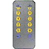 S 255 IR-Fernkalibrierung für Helligkeitsregler UP 255/11, AP 255/12 und GE 255/13,- STLB-Bau Mustervorlage -