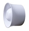 Ringbus-Sirene CHQ-WS2 - weiss- STLB-Bau Mustervorlage -