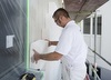Multipor Wärmedämmverbundsystem (WDVS), Multipor Sockeldämmplatte TOPbase M3, Komplettsystem- STLB-Bau Mustervorlage -