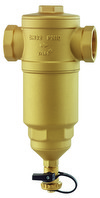 PNEUMATEX Abscheider Zeparo, Cyclone Dirt ZCDF 50 mit Flanschanschluss- STLB-Bau Mustervorlage -