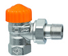 HEIMEIER Thermostat-Ventilunterteil, Eclipse, Eckform, DN 15- STLB-Bau Mustervorlage -