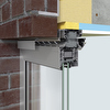 Schüco VentoFrame Asonic Air Light / Basic HR- STLB-Bau Mustervorlage -