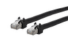 Patchkabel 6kV Flex500 Outdoor 3,0 m schwarz- STLB-Bau Mustervorlage -