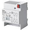 N 141/21 KNX / DALI Gateway Twin plus, mit Notbeleuchtung, mit Sensoren,- STLB-Bau Mustervorlage -