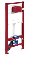 SCHELL WC-Modul MONTUS C 120, UP-SPK, Wandhalter, Schallschutzmatte- STLB-Bau Mustervorlage -