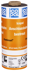 Icopal Anschlussbahn bestreut/unbestreut- STLB-Bau Mustervorlage -