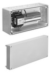 SCHELL Verteilerkasten 12V, bis zu 12 Magnetventile zur thermischen Desinfektion- STLB-Bau Mustervorlage -