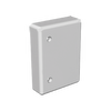 Unex Endstück 40x40 aus U24X- STLB-Bau Mustervorlage -