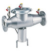 KEMPER PROTECT Systemtrenner BA, Flanschanschluss, Figur 361 01, DN 150- STLB-Bau Mustervorlage -