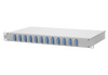 OpDAT fix Patchfeld splice 12xSC-D OS2- STLB-Bau Mustervorlage -