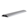 Unex Bodenkanal halogenfrei 12X50 U48X aus 100% recyceltem halogenfreien thermoplastischen Werkstoff- STLB-Bau Mustervorlage -